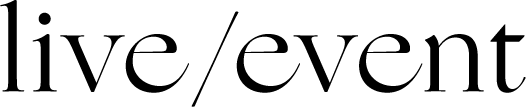 LIVE/EVENT